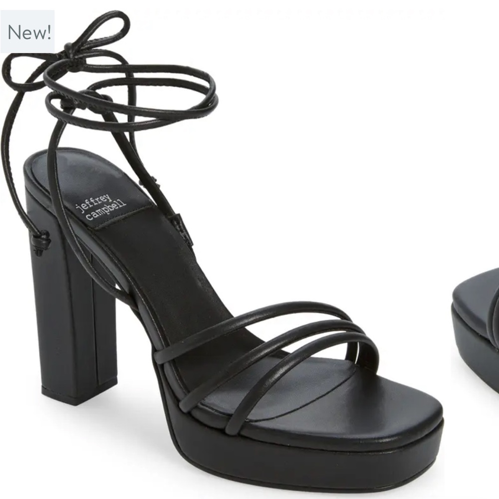 Jeffrey Campbell Prosecco Sandal